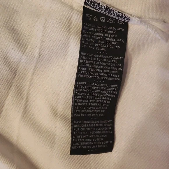 Harley Davidson, Large Mens Racing Performance Button-down short sleeve shirt - Picture 7 of 8